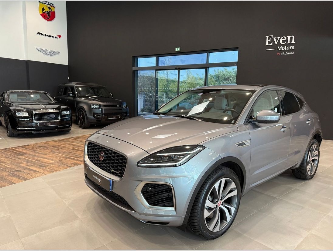 JAGUAR E-PACE