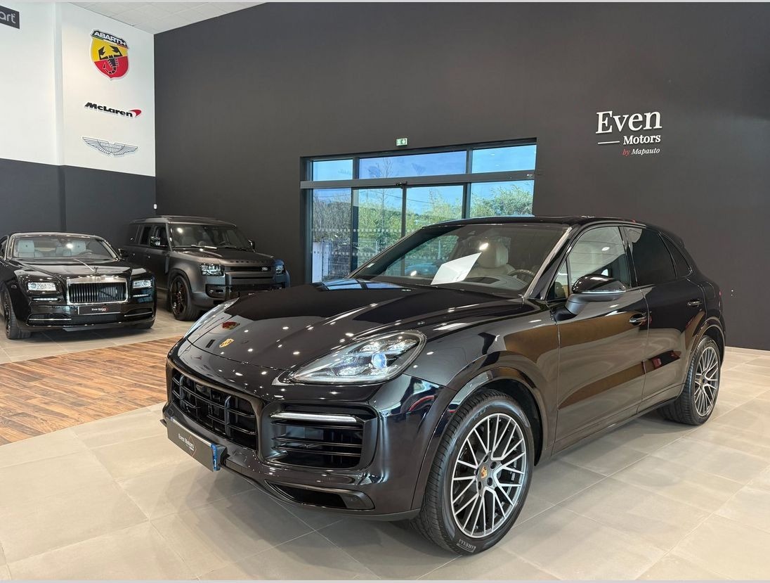 PORSCHE CAYENNE III