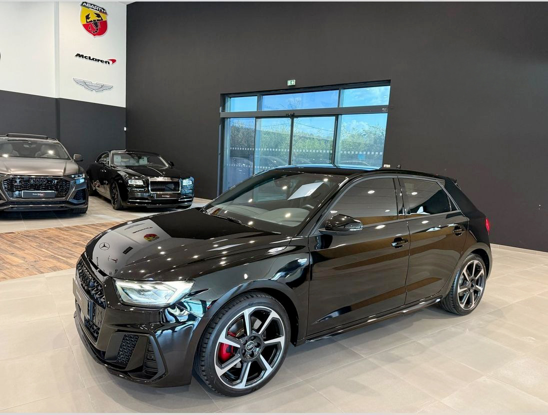 AUDI A1 II SPORTBACK