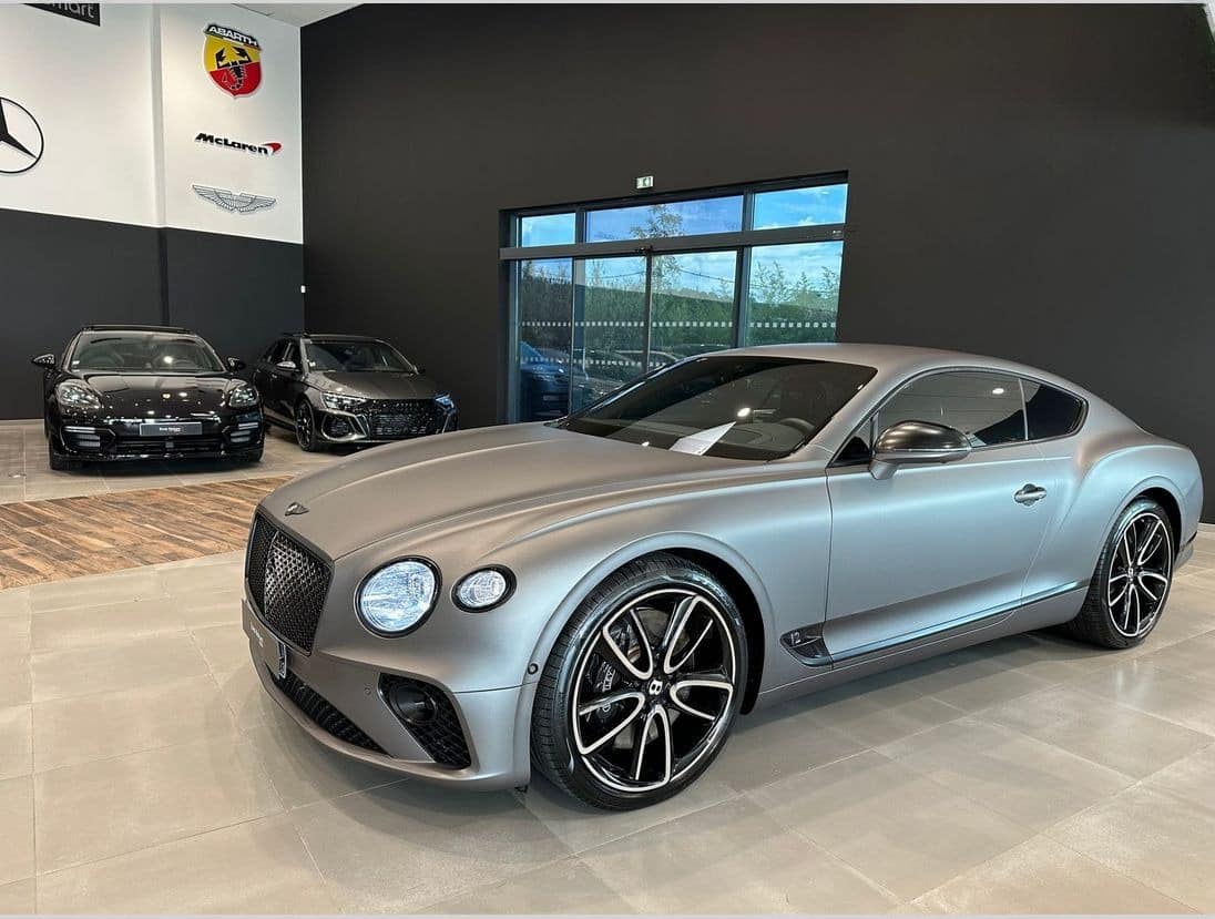 BENTLEY CONTINENTAL III
