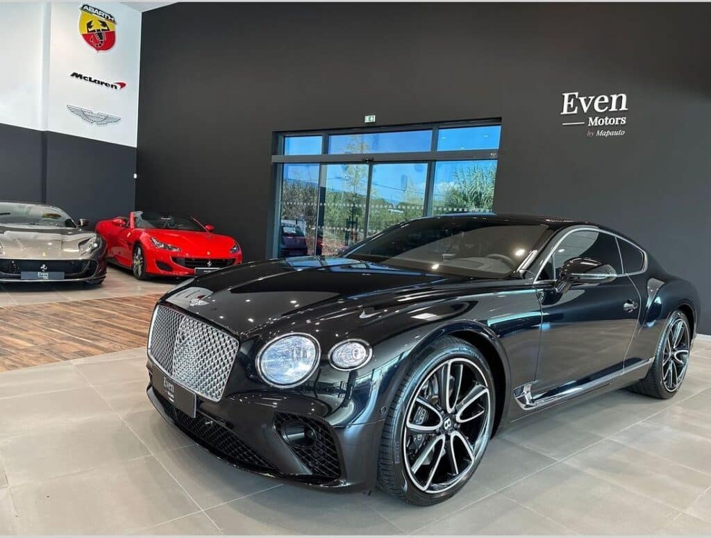 BENTLEY CONTINENTAL III