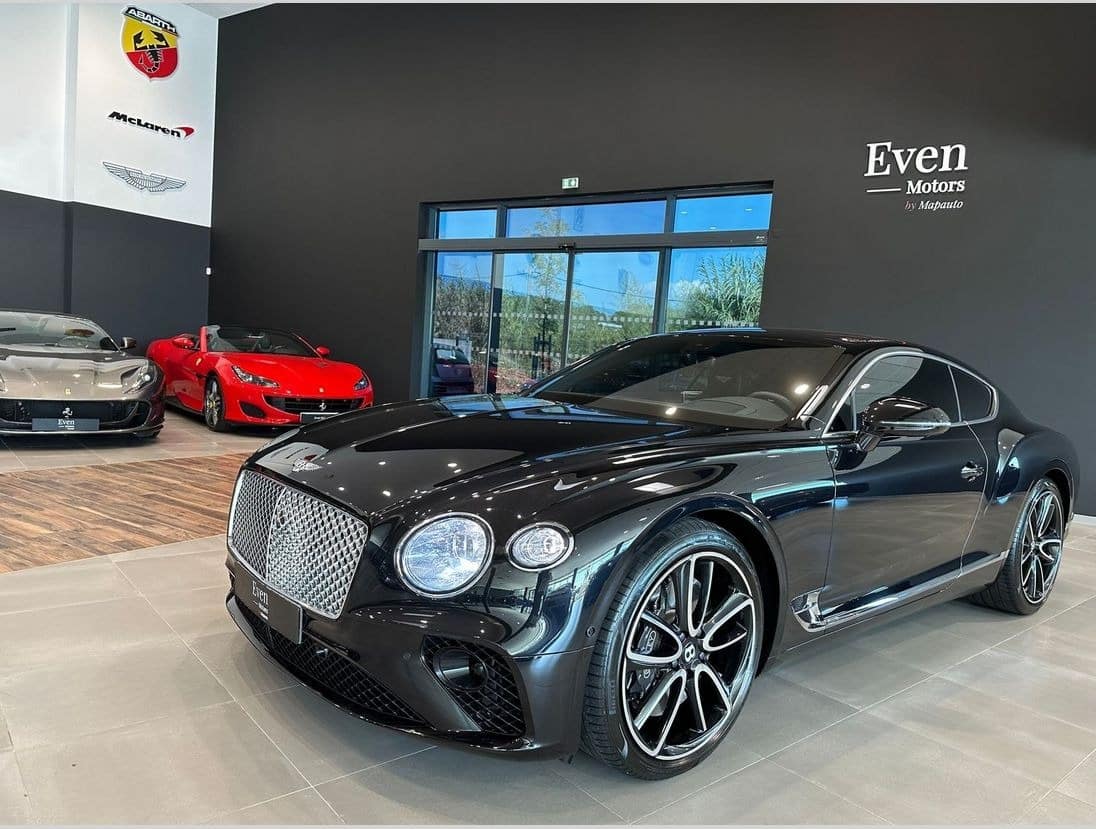 BENTLEY CONTINENTAL III