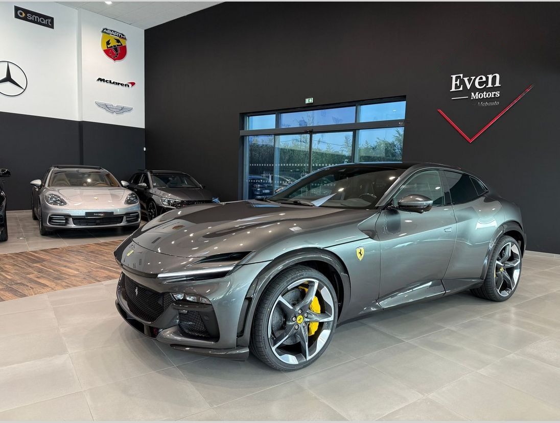 FERRARI PUROSANGUE