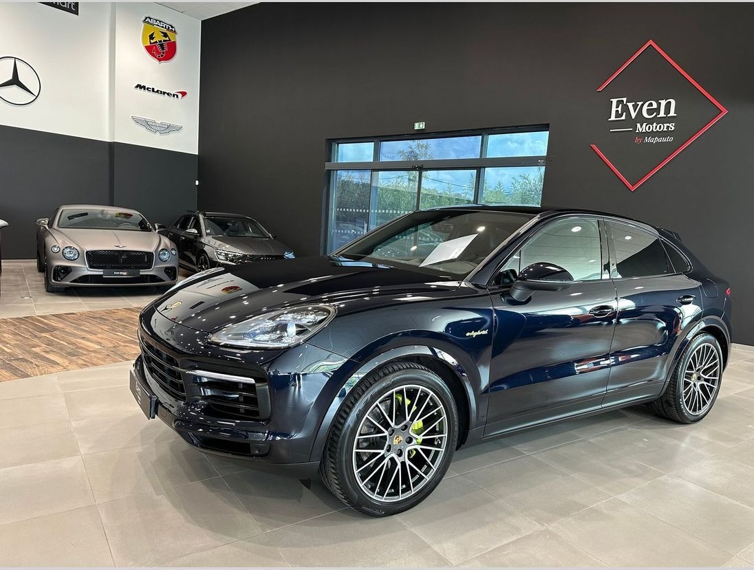 PORSCHE CAYENNE III d'occasion
