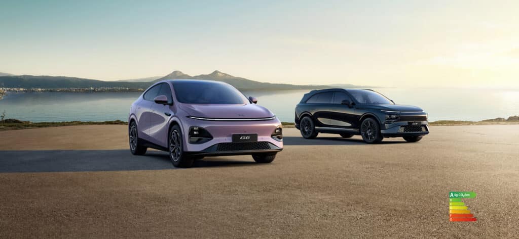 Comparatif XPENG G6 vs G9