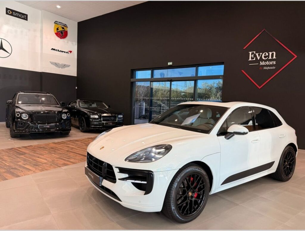 Porsche Macan occasions
