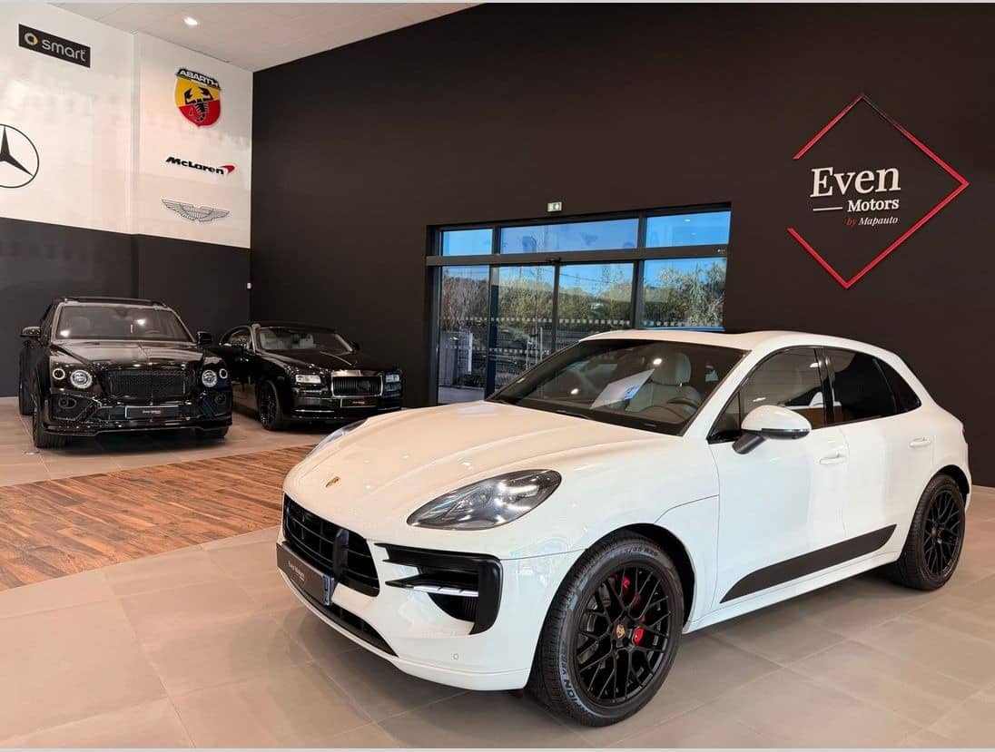 Porsche Macan occasions