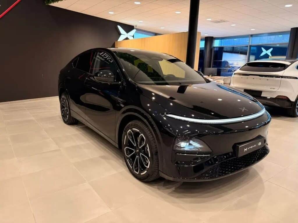 XPENG G6