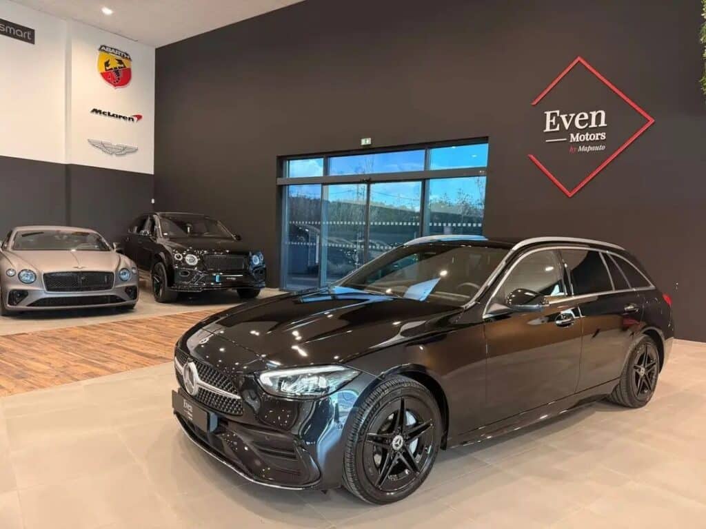 MERCEDES CLASSE C V SW