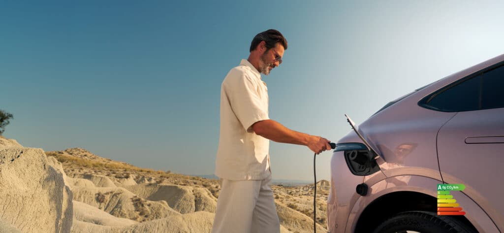 voiture électrique meilleure autonomie