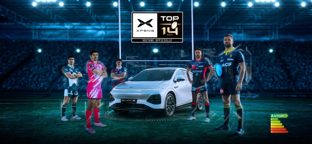 XPENG Top 14