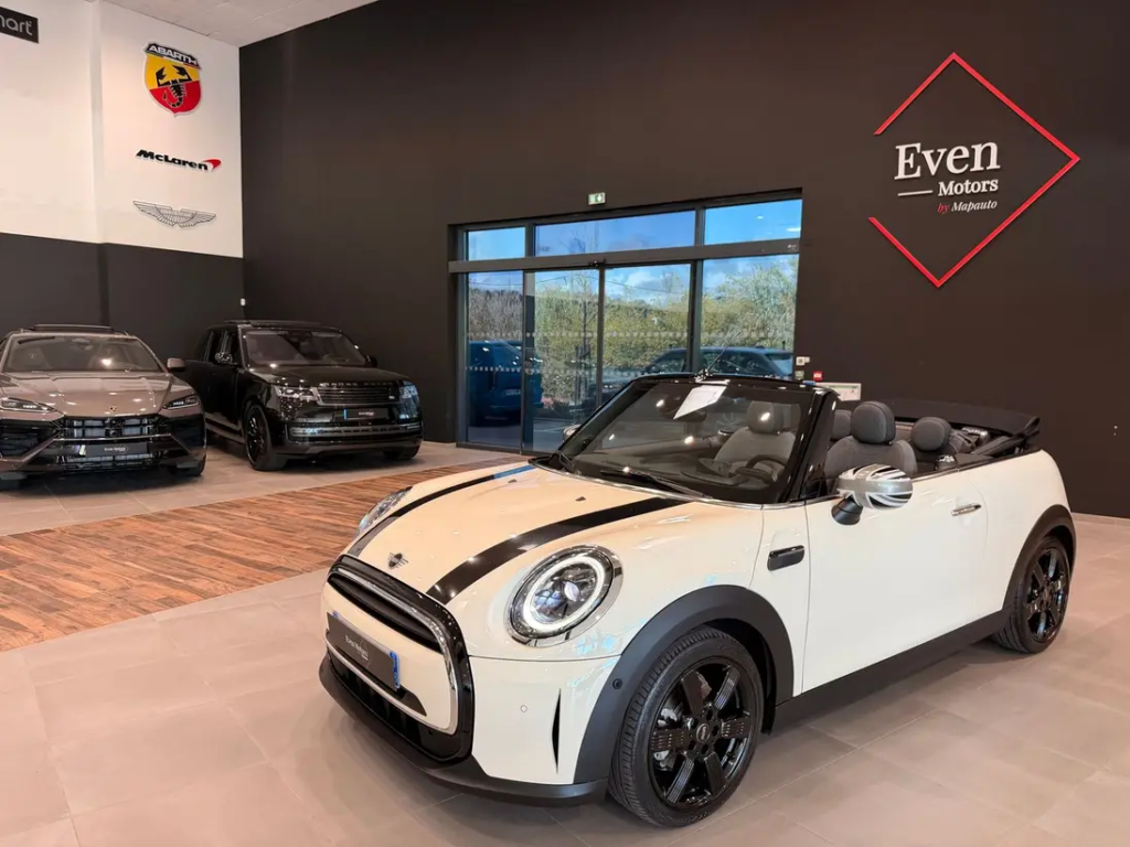 MINI III CABRIOLET