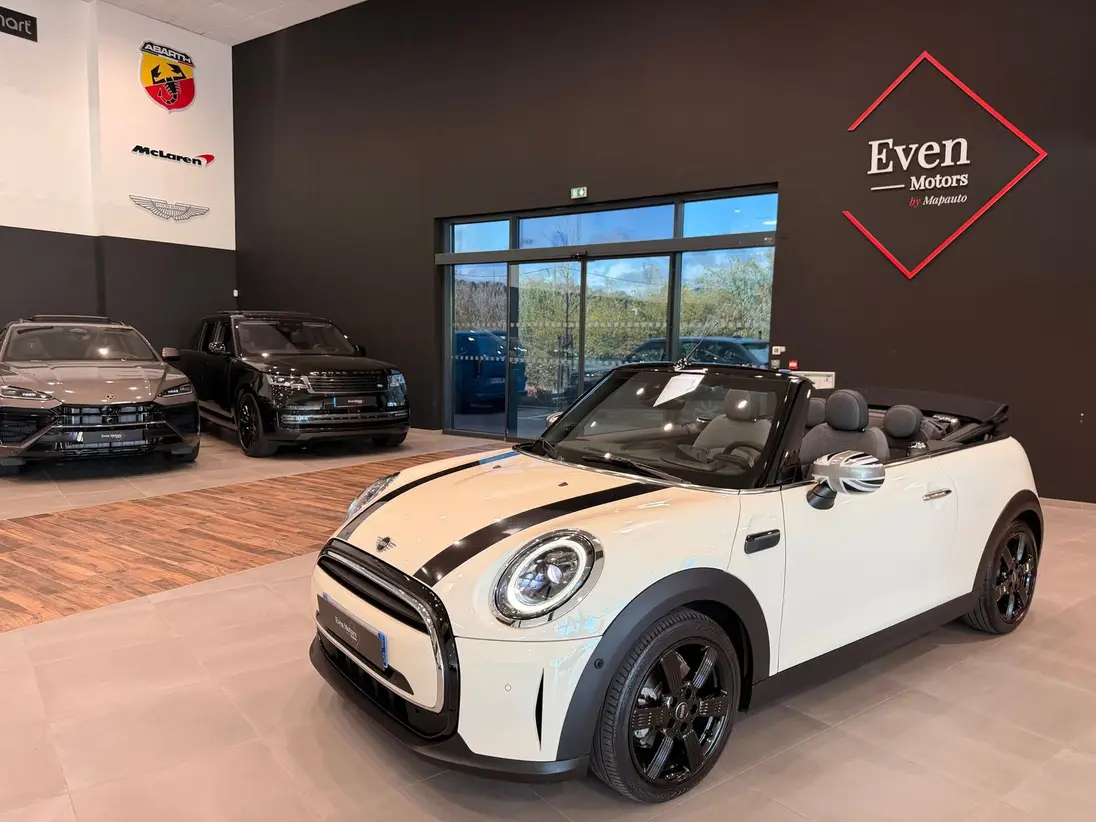 MINI III CABRIOLET