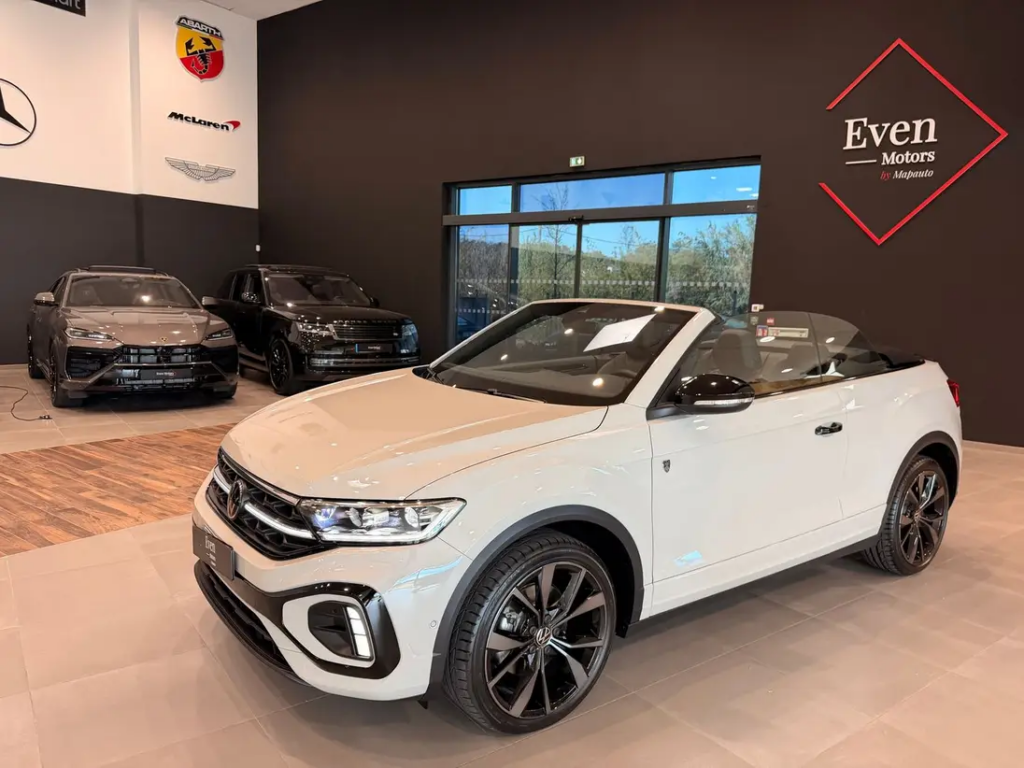 VOLKSWAGEN T-ROC CABRIOLET