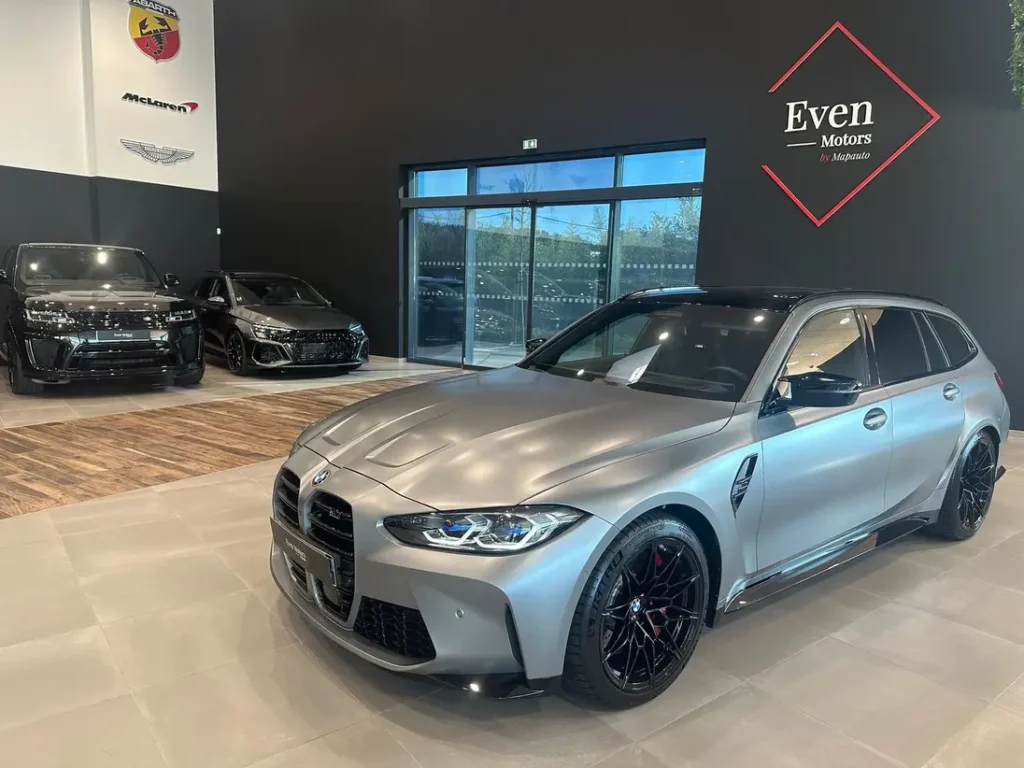 BMW SERIE 3 G81 TOURING M3