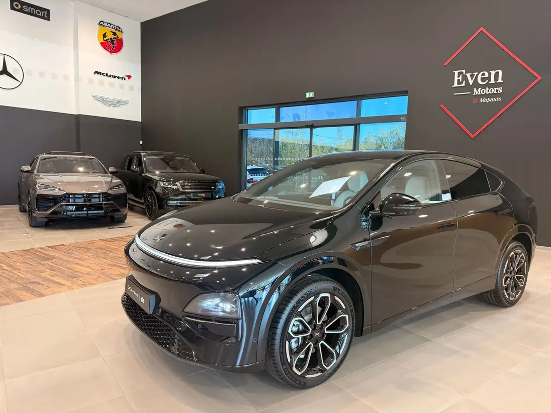 XPENG G6 GRAND AUTONOMIE