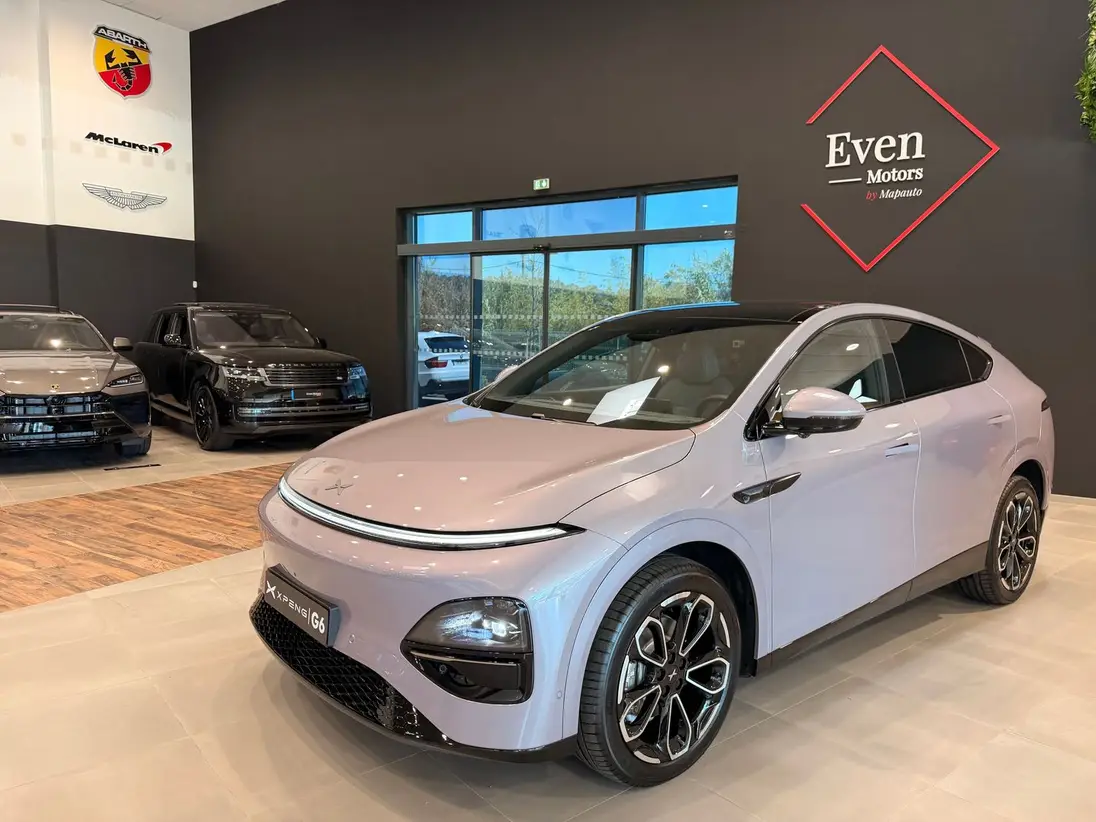 XPENG G6