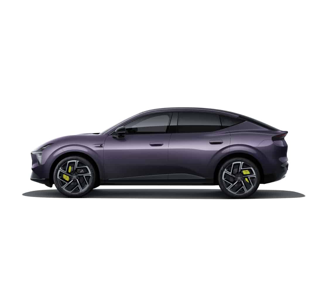 XPENG L03 AWD performance ultra