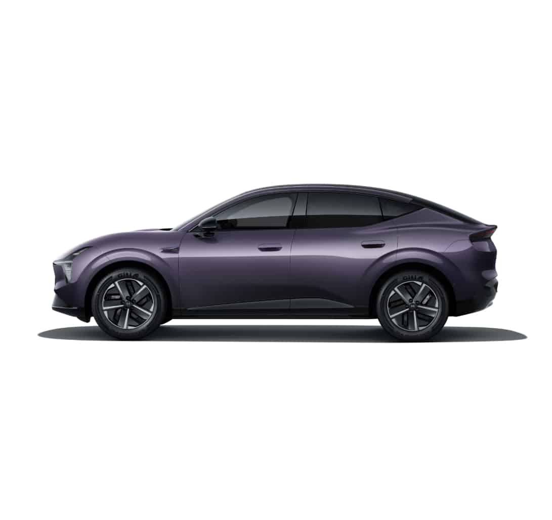 XPENG L03 RWD standard Range