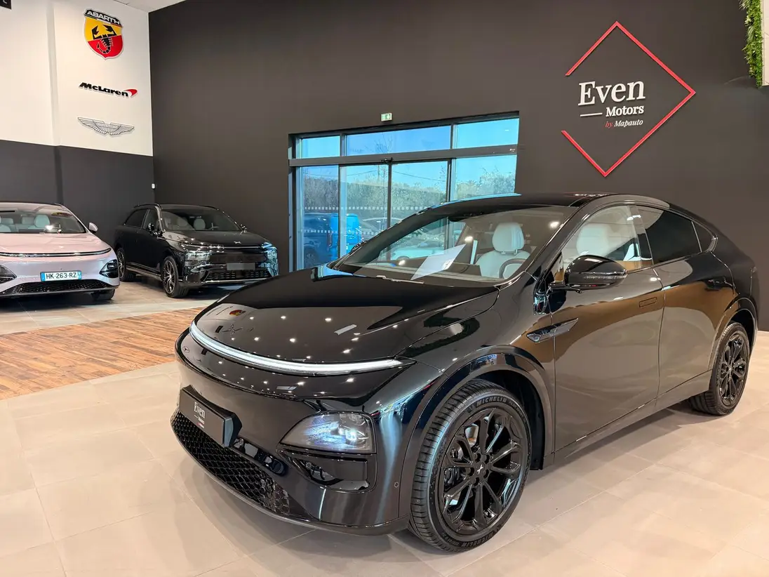 XPENG G6 PERFORMANCE 80 KWH